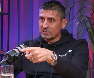 Ionel Dănciulescu, despre noua siglă a lui Dinamo: „Hai să vă spun pe ce pun eu preț!” » Comparație cu Juventus