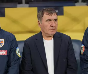 Gică Hagi, mesaj pentru „tricolori” în vestiar, după eșecul cu Suedia: „Asta le-am transmis”