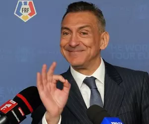 Remarcații lui Ilie Dumitrescu în Corvinul - Universitatea Craiova