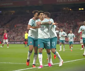Toate rezultatele serii din Liga Națiunilor: surpriza serii, la Cardiff + Portugalia, show fără Ronaldo