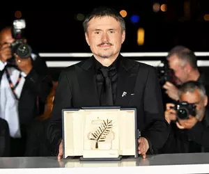 Cu ce echipă din România ține Cristian Mungiu, proaspăt câștigător al marelui premiu Palme d'Or: „Dintotdeauna! Eu am jucat fotbal ca libero”