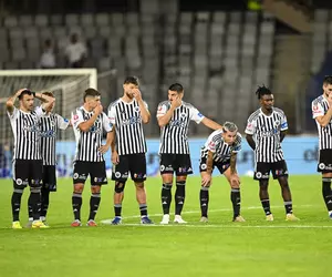 Îi lasă nervii la departajări » Notele primite de fotbaliștii lui Bergodi în returul U Cluj - Dinamo Kiev: „El a încercat să schimbe soarta jocului”