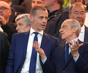 Iată ce conține dosarul de 500 de pagini pregătit de Real Madrid pentru UEFA!