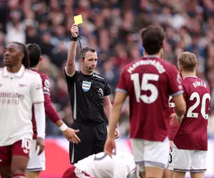 Confuzie totală în camera VAR la meciul West Ham - Arsenal, a apărut înregistrarea audio a deciziei controversate!