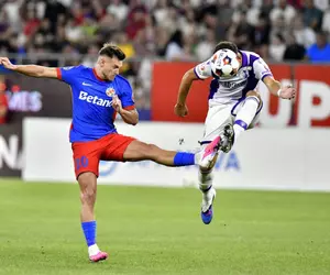Prima victimă a lui Gigi Becali în acest sezon? Schimbat la pauză, la 2-0, chiar dacă banca arăta groaznic!