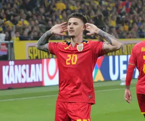 Dennis Man, cu capul în pământ după ce a înscris la Stockholm: „Ar trebui să ne dea de gândit. E o perioadă mai nasoală pentru mine”