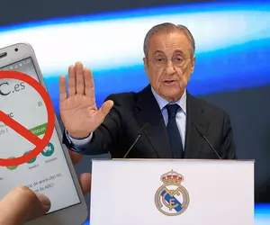 Coincidență?! În timp ce Florentino Perez „urechea” ABC, a fost anunțată demisia președintelui! + Riposta directorului: „M-a sunat să influențeze ce publicăm”