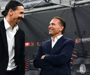 Milan și-a ales noul antrenor » Patronul Gerry Cardinale și consilierul Zlatan Ibrahimovic negociază la Londra!