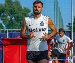 Vali Crețu l-a uimit la FCSB: „Vorbește singur. Eu nu știam”