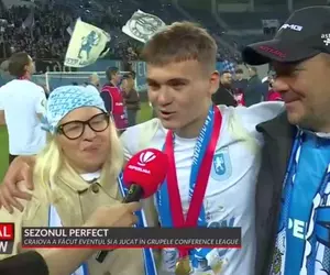 David Matei, interviu alături de părinți: „Îi iubesc, sunt tot ce am!” + „Poate îmi va face o surpriză domnul Hagi”