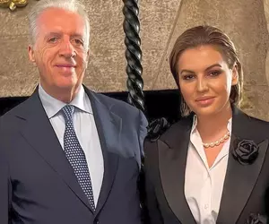 Romina Gingașu, soția boss-ului Ferrari, gest fără precedent pentru familia afectată de drona căzută în Galați!