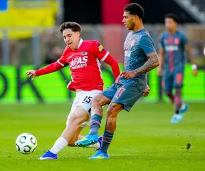 Returul sferturilor de finală din Conference League » AZ Alkmaar - Șahtior, primul meci