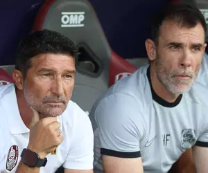 CFR Cluj s-a despărțit oficial de antrenorul Antonio Folha