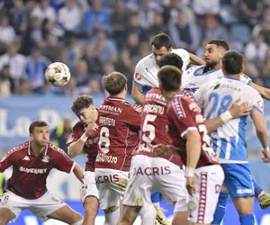 Note GSP la Craiova - Rapid 1-0 » „D-l Goe”! Cine a fost omul meciului și cine au fost repetenții