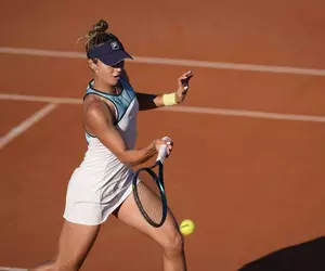 Kamilla Rakhimova - Jaqueline Cristian, în turul 1 de la Roland Garros » Revenire bună pentru româncă în setul al doilea