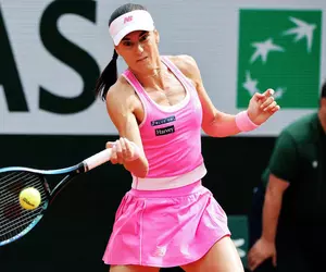 La ce oră se joacă Mirra Andreeva - Sorana Cîrstea, în sferturile de finală de la Roland Garros