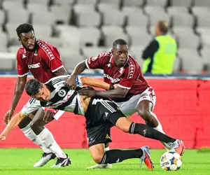 Vicecampionul României cu U Cluj a fost prezent în Liga 2: „Bine ai revenit, Bebe!”