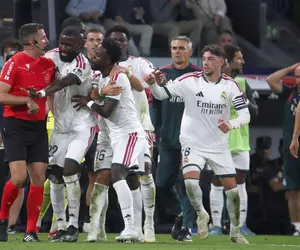 Vinicius, eliminat pentru un gest halucinant în Real Madrid - Villarreal