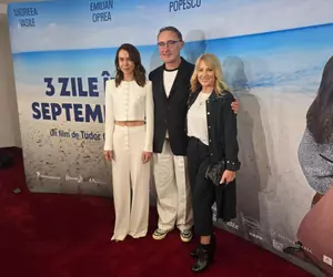 Nadia și regizorul Tudor Giurgiu, dezvăluiri de la filmările pentru documentarul despre viața marii noastre campioane: „Omul a înnebunit, s-a pus în genunchi, i-a pupat mâna!”