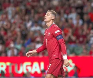 Comunicatul Federației portugheze după ce Cristiano Ronaldo a părăsit cantonamentul echipei naționale: „Delegația rămâne concentrată”
