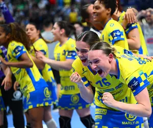 Istorie rescrisă în MVM Dome » Pentru prima dată, o echipă în Franța câștigă trofeul Ligii Campionilor: a răpus „balaurul” Gyor