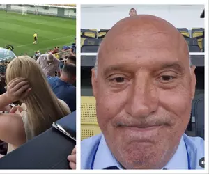 Florin Prunea, dizgrațios pe stadion, ca delegat UEFA: „Vă arăt ceva frumos. E ce trebuie, fratello?”