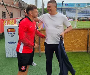 FC Voluntari - Hermannstadt: aflăm ultima echipă pentru Superliga 2026-2027 » Echipele de start