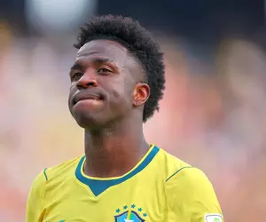 Comunicat oficial! Vinicius a ales între Real Madrid și Arsenal