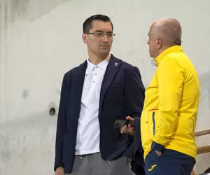 Apropiatul lui Hagi l-a luat la țintă pe Răzvan Burleanu: „Dacă nu beau o cafea înainte, mă ia somnul”