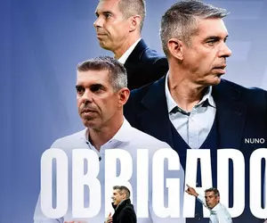 Maghiarii au început să posteze la foc automat, după ce Nuno Campos a plecat la Dinamo. Mesajele sunt, majoritar, în aceeași idee