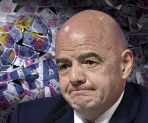 Sumele amețitoare plătite de UEFA amantei lui Infantino » Ce a făcut soția actualului președinte FIFA când a aflat că acesta o înșela cu secretara
