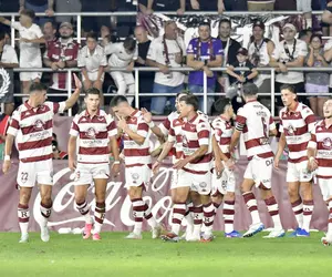 Săpunaru și Dumitrescu au remarcat doi rapidiști: „Senzațional!” / „A îmbrăcat tricoul de lider”