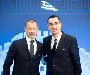 Răsturnare: și-a anunțat oficial candidatura la șefia UEFA