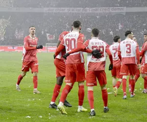 Faza despre care se va vorbi după Rapid - Dinamo! Pentru ce a fost anulat golul lui Soro » Verdictul lui Adrian Porumboiu