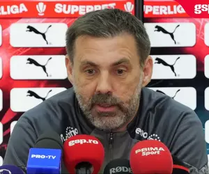 Zeljko Kopic, înainte de derby-ul cu Rapid: „Cel mai important moment”