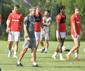 Nuno Campos la primul amical, azi, cu Dinamo: detalii din cantonamentul din Polonia