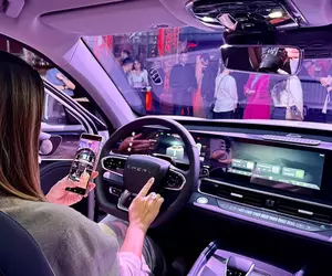 „Tancul” chinezesc care atacă piața SUV-urilor din România s-a lansat oficial la București