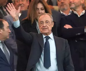 Florentino Perez a năvălit furios în vestiarul Realului, a scos un jucător afară și și-a vărsat furia pe vedete: „Tu ieși, nu privi și nu asculta ce se va întâmpla acum”