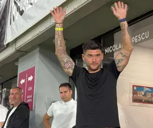 Cristi Săpunaru a repetat o expresie de 3 ori, după golul lui Andrei Șucu: „Nu am nimic cu el, dar...”