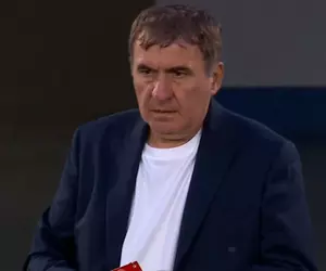 Șocat în direct de Gică Hagi, la Georgia - România: „Nu m-aș fi așteptat la asta”
