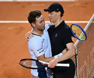 Jannik Sinner - Casper Ruud, marea finală de la Roma » Italianul, în fața primului titlu acasă
