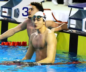 Cinci români în acțiune astăzi, la Campionatele Europene de Înot de la Paris » Vlad Mihalache, singurul calificat mai departe