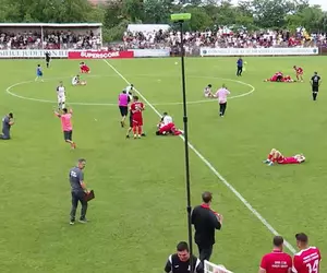 Minune: SC Popești-Leordeni, în premieră în Liga 2! Unirea Alba Iulia s-a făcut de râs în finala barajului