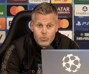 Antrenorul lui Bodo/Glimt a ironizat declarațiile lui Cristi Chivu: „Cei care se gândesc la asta nu sunt inteligenți”