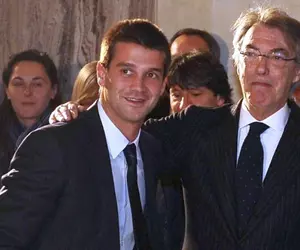Mesajul fostului președinte interist Massimo Moratti pentru Chivu