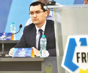 Răzvan Burleanu, întrebat frontal: „De ce nu v-ați dat demisia, ca în Italia?”