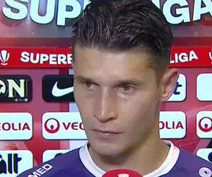 Alex Dobre și-a decis viitorul: „Asta e cel mai important pentru mine”