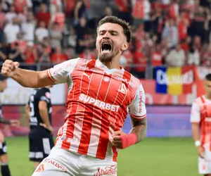 Tunul scoțian! Armstrong a decis derby-ul Dinamo - U Cluj cu două execuții de generic