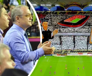 „Cu o singură condiție” » Emil Boc, despre varianta disputării Dinamo - FCSB la Cluj + Dezvăluiri: „miracolul” petrecut după UNTOLD cu gazonul și cât costă chiria