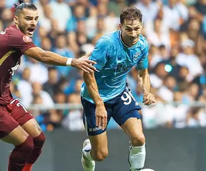 Dezastru unic în lume » Penalizare 60 de puncte și RETROGRADARE pentru fosta adversară a CFR-ului din Europa!